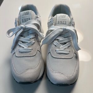 New Balance women’s 574+ sneakers